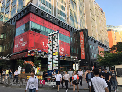 首爾購物新地標 加山樂天工廠奧特萊斯，一網打盡潮流與實惠